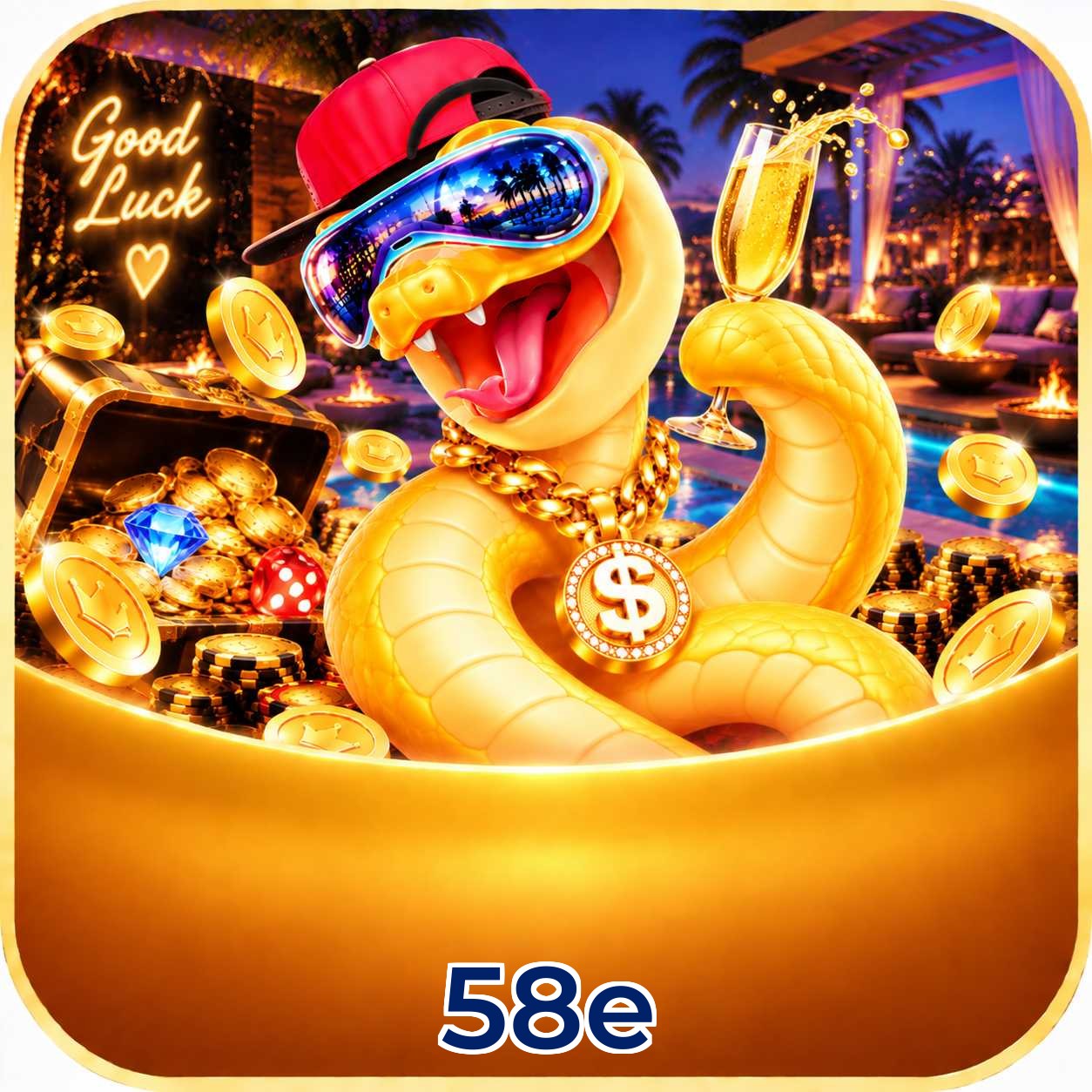 Vantagens do APK 58e para Android